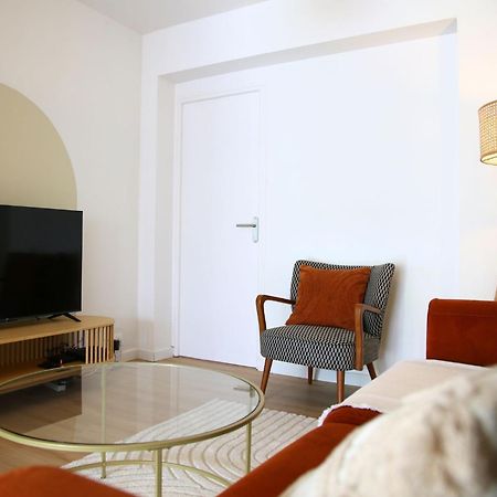 Ferienwohnung L'Eden Chic - Balneo - Jardin - Parking Gratuit Arras Exterior foto