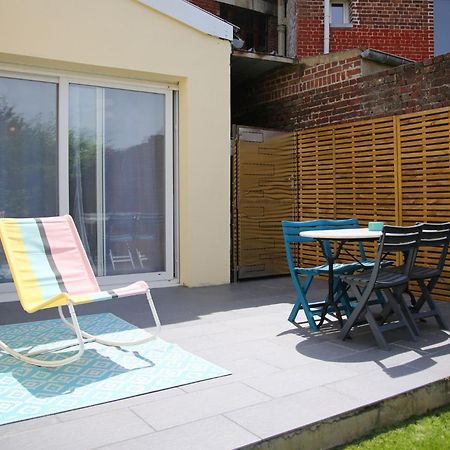 Ferienwohnung L'Eden Chic - Balneo - Jardin - Parking Gratuit Arras Exterior foto