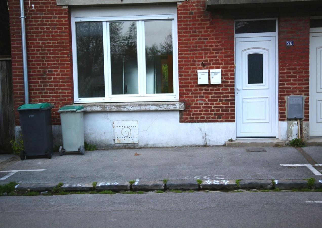 Ferienwohnung L'Eden Chic - Balneo - Jardin - Parking Gratuit Arras Exterior foto