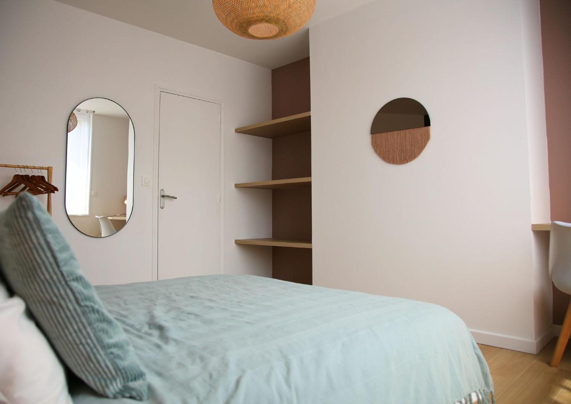 Ferienwohnung L'Eden Chic - Balneo - Jardin - Parking Gratuit Arras Exterior foto